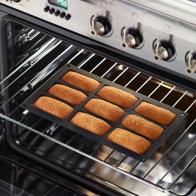 Motllo financer 9 cav x50 ml negre