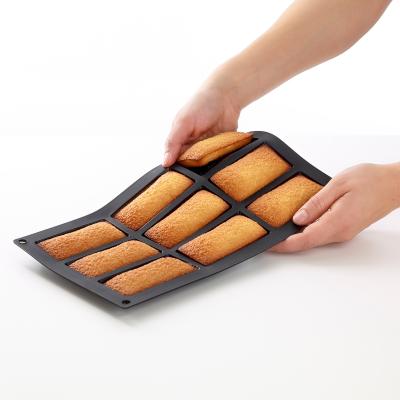 Motllo financer 9 cav x50 ml negre