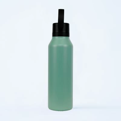 Ampolla t�rmica cer�mica Runbott MII 600 ml eucal.