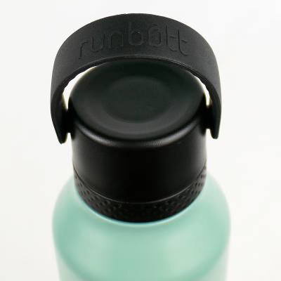 Ampolla t�rmica cer�mica Runbott MII 600 ml eucal.