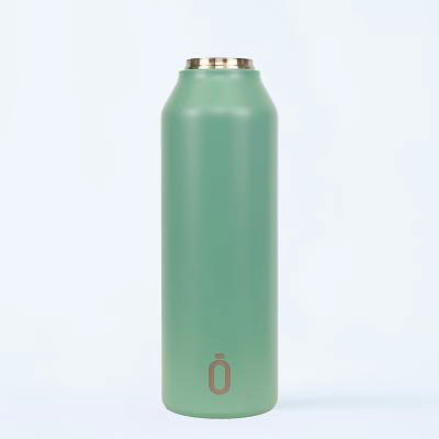 Ampolla t�rmica cer�mica Runbott MII 600 ml eucal.