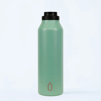 Ampolla t�rmica cer�mica Runbott MII 600 ml eucal.