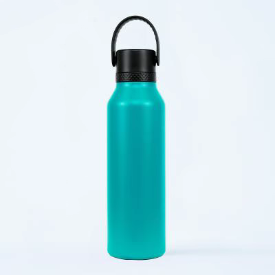 Ampolla t�rmica cer�mica Runbott MII 600 ml esmer
