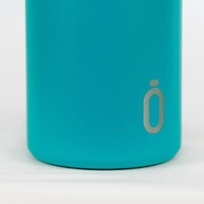 Ampolla trmica cermica Runbott MII 600 ml esmer