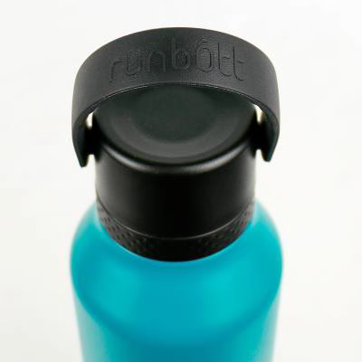 Ampolla t�rmica cer�mica Runbott MII 600 ml esmer