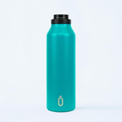 Ampolla trmica cermica Runbott MII 600 ml esmer