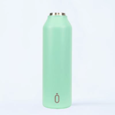 Ampolla t�rmica cer�mica Runbott MII 750 ml menta