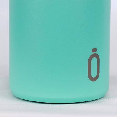 Ampolla trmica cermica Runbott MII 750 ml menta