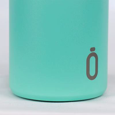 Ampolla t�rmica cer�mica Runbott MII 750 ml menta