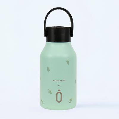 Ampolla trmica cermic Runbott MII 350 ml Cocodr