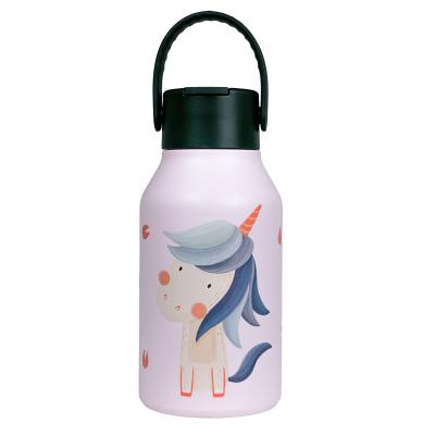 Ampolla trmica cermic Runbott MII 350 ml Unicorn