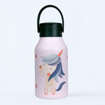Ampolla trmica cermic Runbott MII 350 ml Unicorn