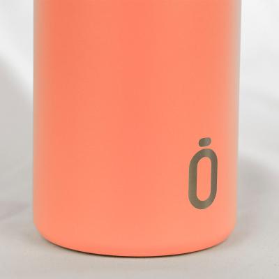 Ampolla t�rmica cer�mica Runbott MII 600 ml pr�sse