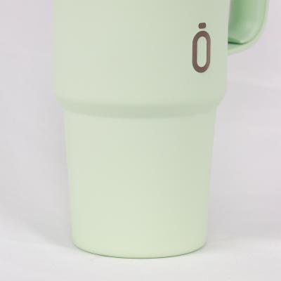 Gerra t�rmica cer�mica Runbott Latt 800 ml mel�