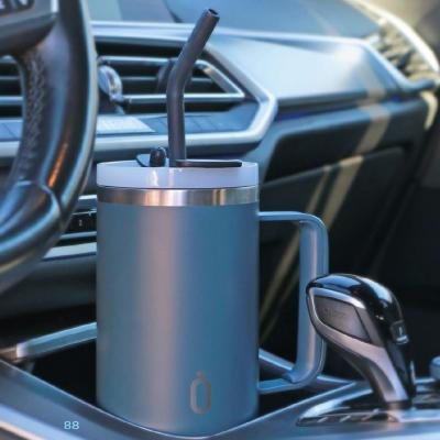 Gerra trmica cermica Runbott Latt 800 ml mel