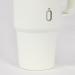 Gerra trmica cermica Runbott Latt 800 ml nata