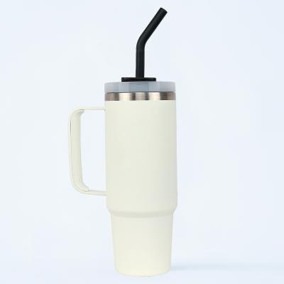 Gerra trmica cermica Runbott Latt 800 ml nata