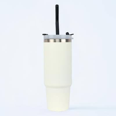 Gerra t�rmica cer�mica Runbott Latt 800 ml nata