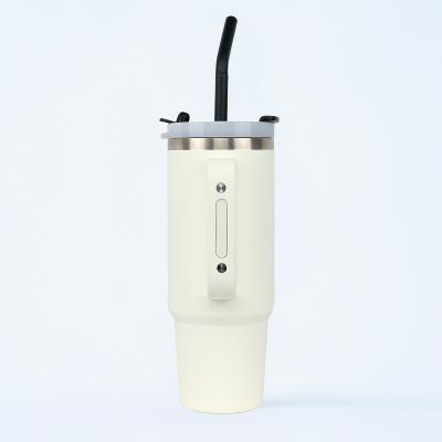 Gerra t�rmica cer�mica Runbott Latt 800 ml nata