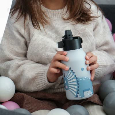 Ampolla t�rmica cer�mic Runbott MII 350 ml Tricera
