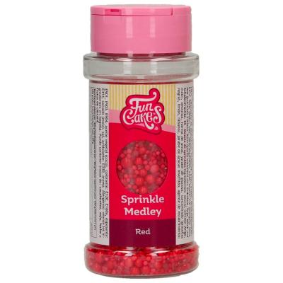 Sprinkles Medley vermell 70 g