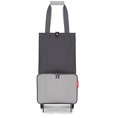 Carro compra plegable Reisenthel grey