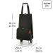 Carro compra plegable Reisenthel grey Carro compra plegable Reisenthel grey