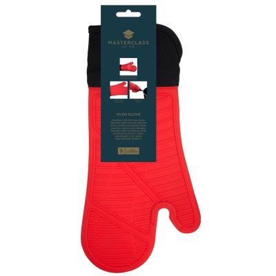 Guant manopla protector silicona