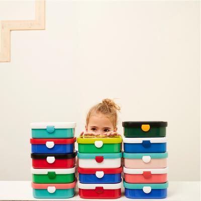 Fiambrera mitjana Lunchbox Stitch