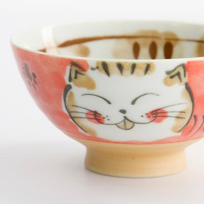 Bol japons Fuku Cat Neko