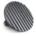 Premsador hamburguesa i carn ferro fos rod 18 cm