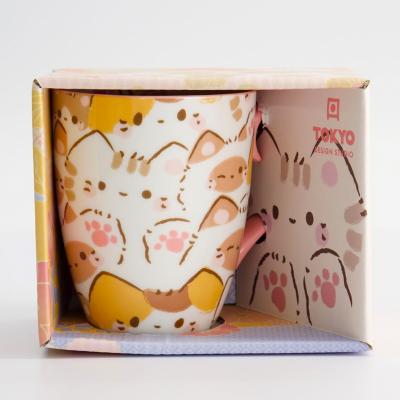 Tassa mug Kawaii cat 340 ml