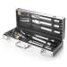 Set barbacoa malet 5 peces