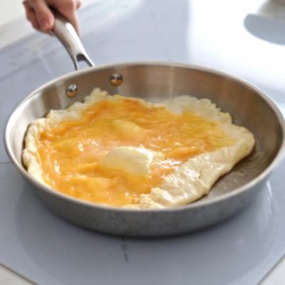 Paella Triply Natural acer tricapa