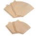 100x filtre caf paper sense blanquejar