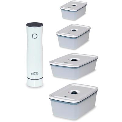 Set Bomba i 4 tuppers buit Smart Lacor