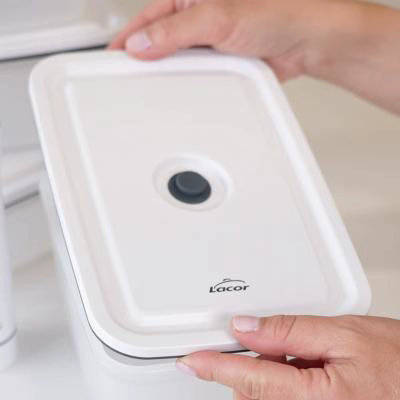Set Bomba i 4 tuppers buit Smart Lacor