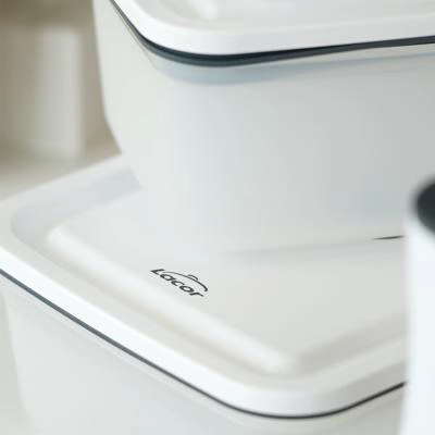 Set Bomba i 4 tuppers buit Smart Lacor