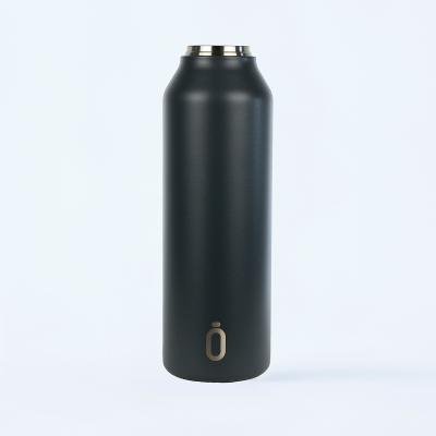 Ampolla trmica cermica Runbott MII 600 ml antrac