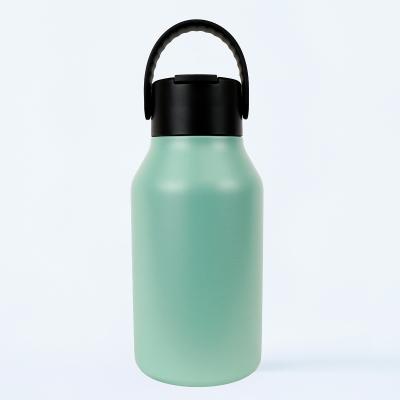 Ampolla trmica cermic Runbott MII 350 ml eucalip