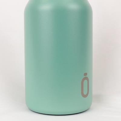Ampolla trmica cermic Runbott MII 350 ml eucalip