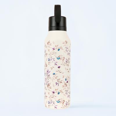Ampolla trmica cermica Runbott MII 600ml Wildfl