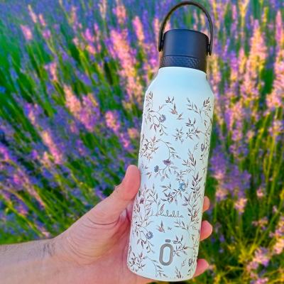 Ampolla trmica cermica Runbott MII 600ml Wildfl