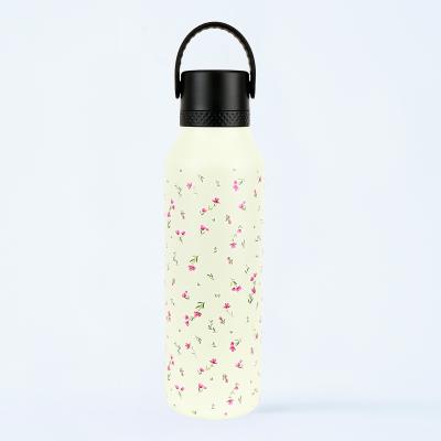 Ampolla trmica cermica Runbott MII 600ml Floret