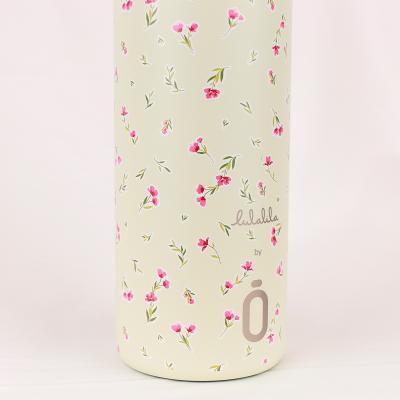 Ampolla trmica cermica Runbott MII 600ml Floret