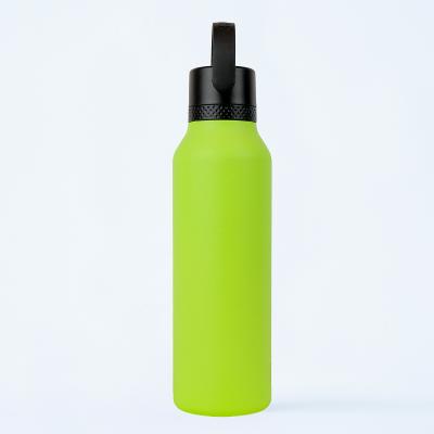 Ampolla trmica cermica Runbott MII 600 ml green