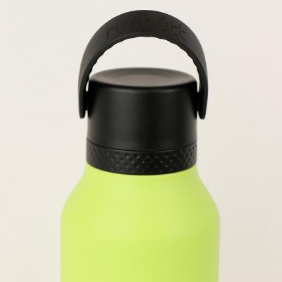 Ampolla trmica cermica Runbott MII 600 ml green