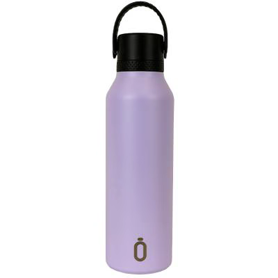 Ampolla t�rmica cer�mica Runbott MII 600 ml orchid