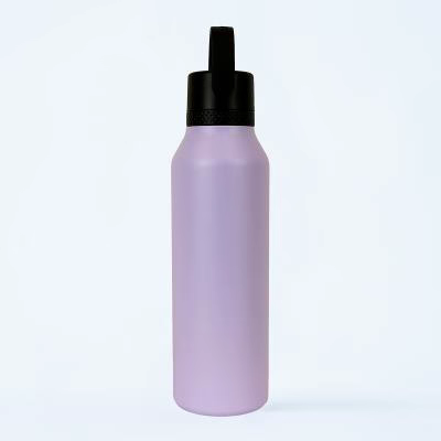 Ampolla t�rmica cer�mica Runbott MII 600 ml orchid