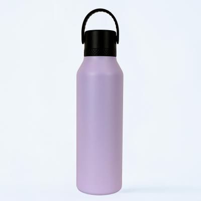 Ampolla trmica cermica Runbott MII 600 ml orchid
